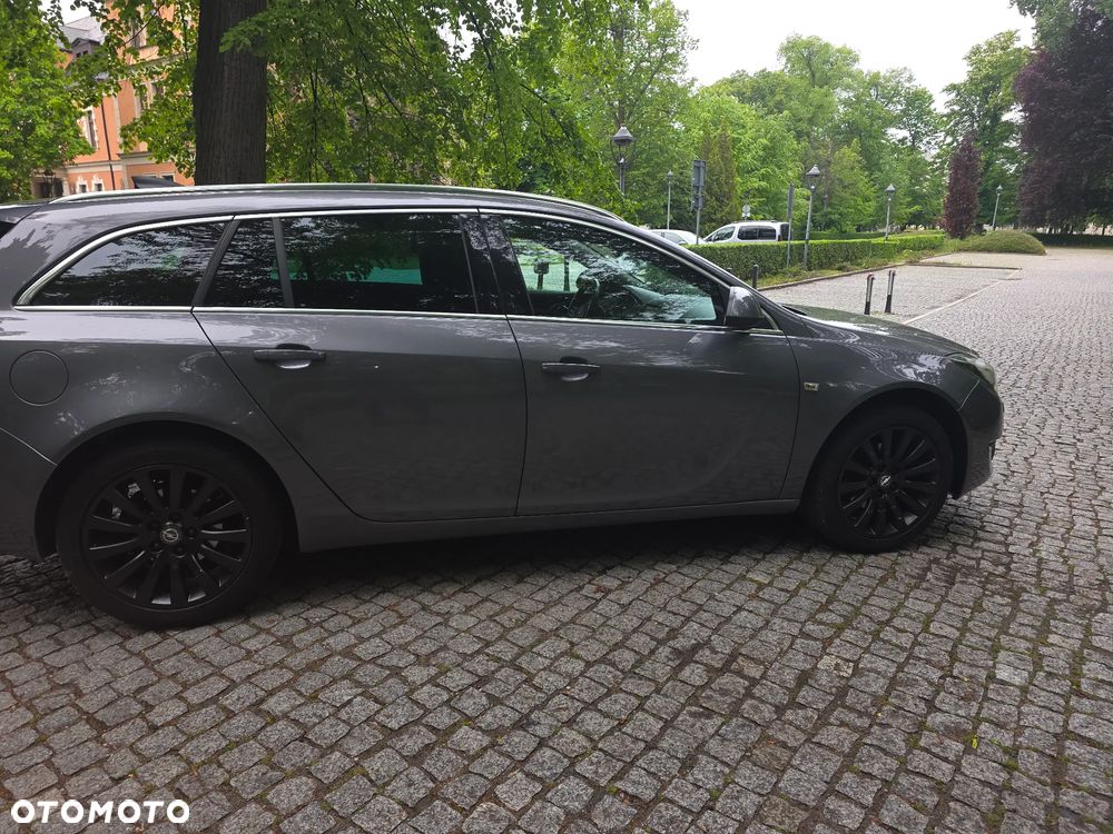 Opel Insignia 1.6 CDTI ecoFLEX Start/Stop Sport - 8