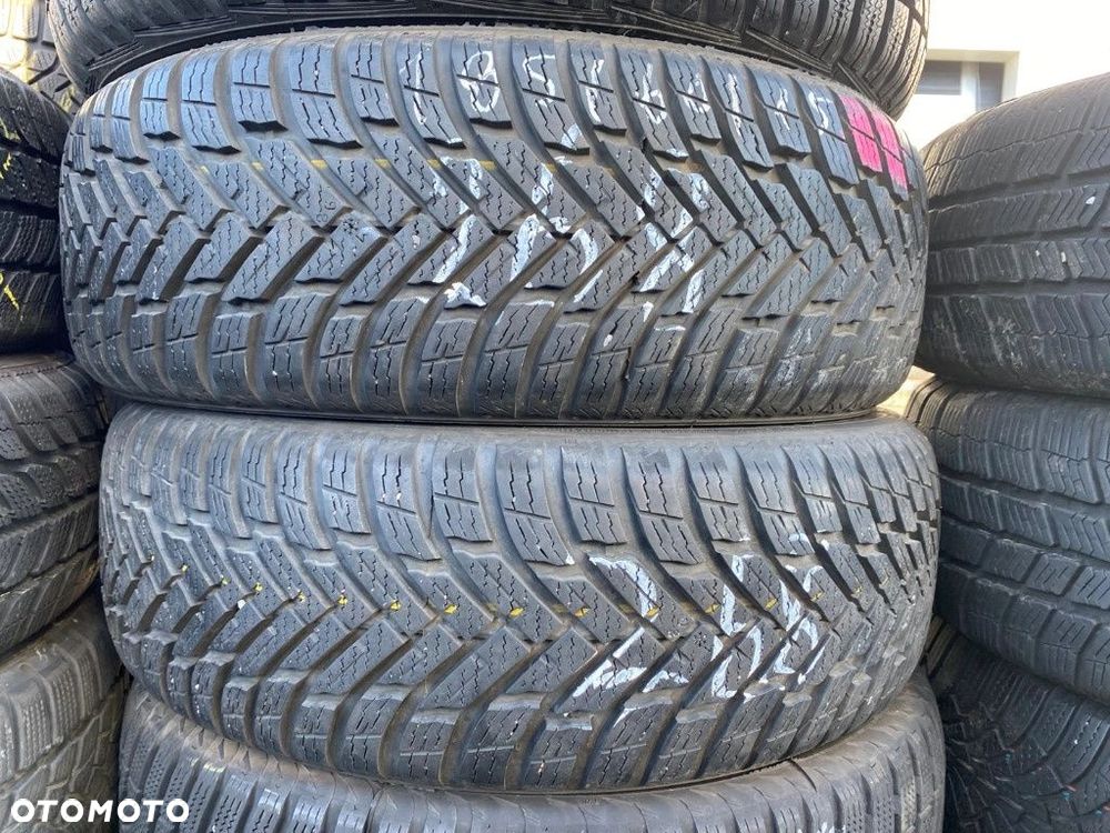 185/60r15 Nokian Weather Proof_7,5mm_2szt_(268) - 2