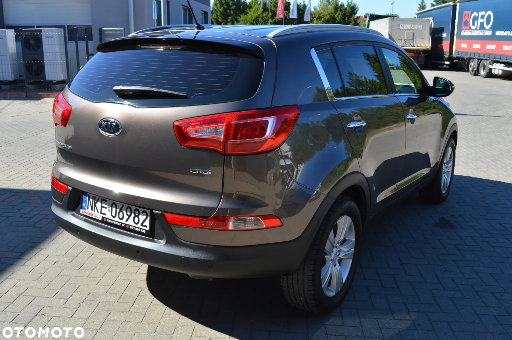 Kia Sportage 1.7 CRDI 2WD Dream-Team Edition - 9