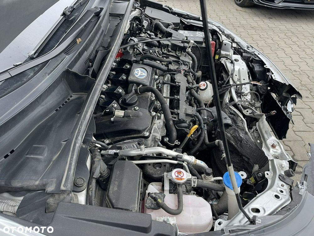 Toyota Corolla 1.8 Hybrid Comfort - 13