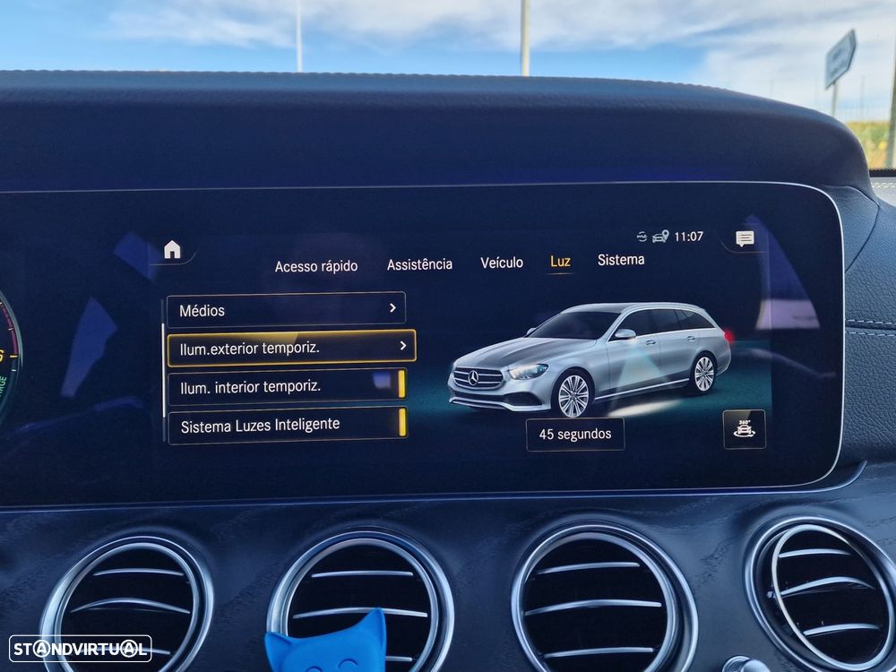 Mercedes-Benz E 300 de AMG Line - 46