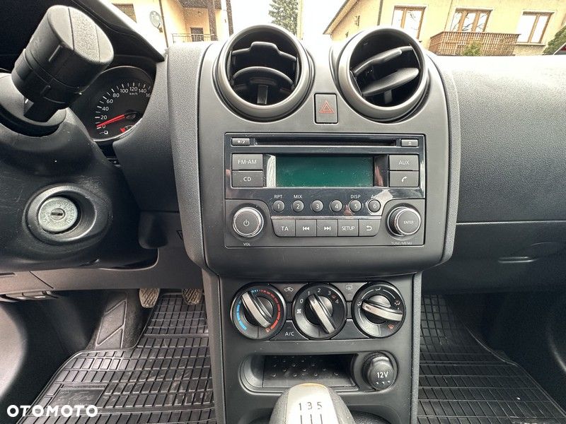 Nissan Qashqai - 15