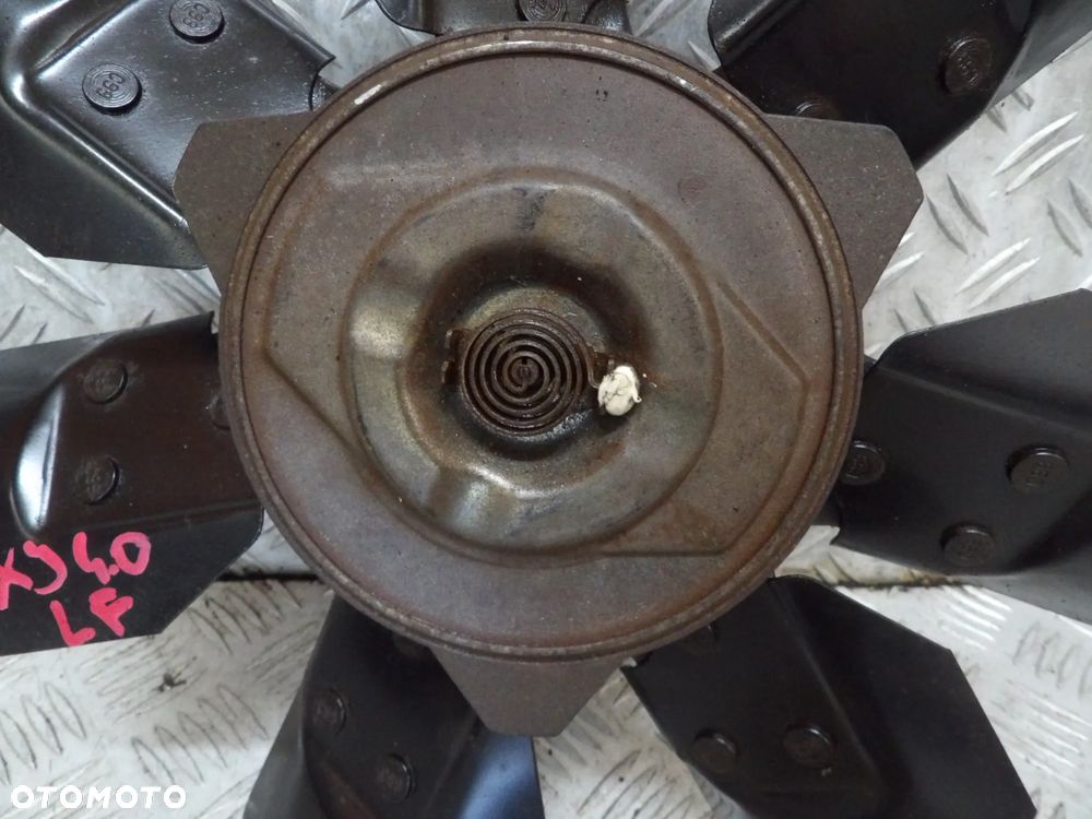 JEEP CHEROKEE XJ 4.0 SPRZĘGŁO WISKOTYCZNE WISKOZA 52002593 - 2