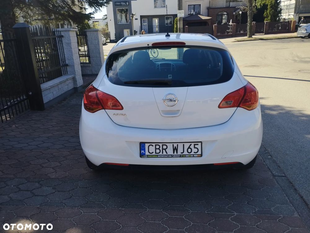 Opel Astra 1.4 Edition - 5