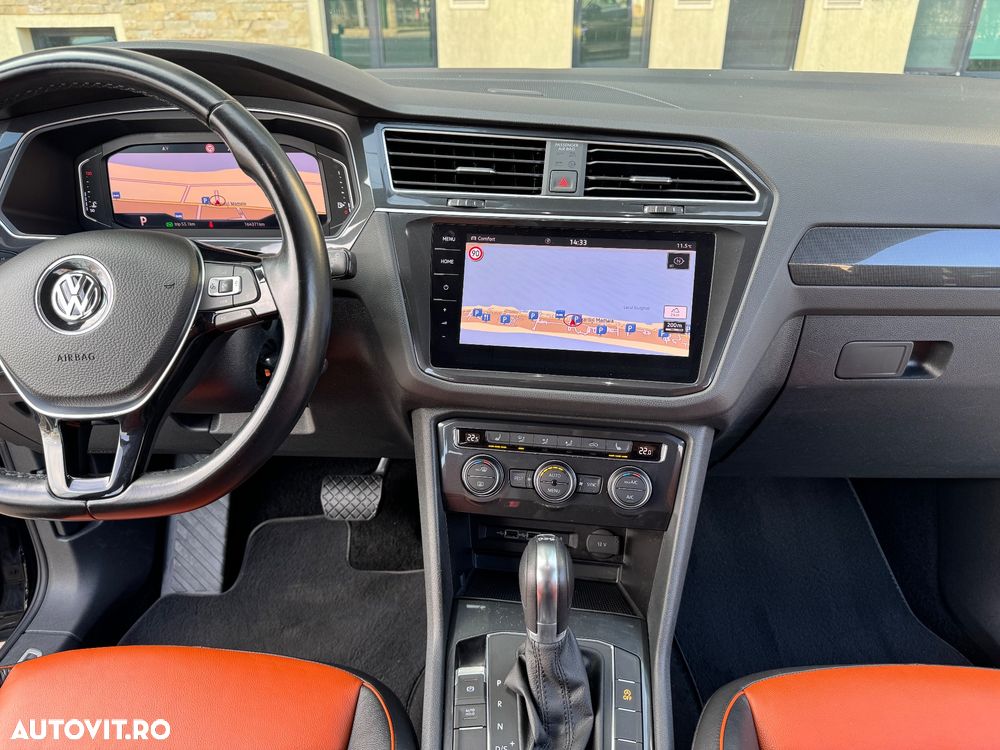 Volkswagen Tiguan 2.0 TDI 4Mot DSG Highline - 33