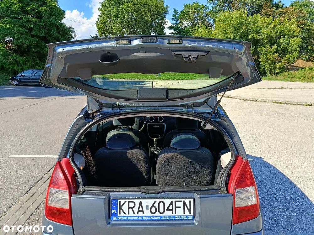 Citroën C2 1.4 Style - 12