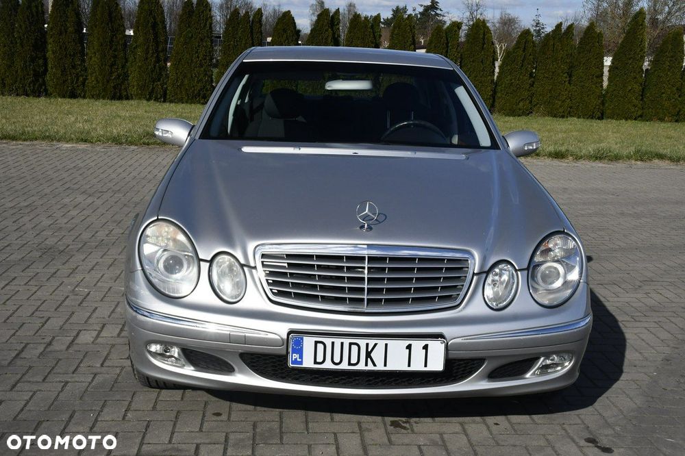 Mercedes-Benz Klasa E - 5