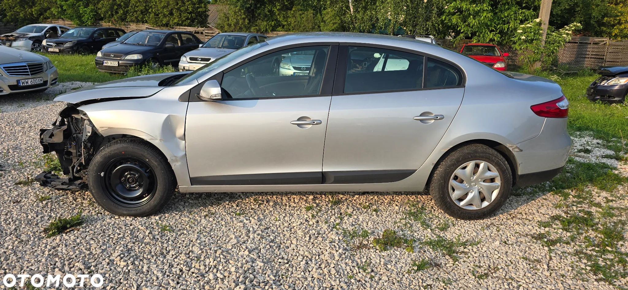 Renault Fluence 1.5 dCi Expression - 1