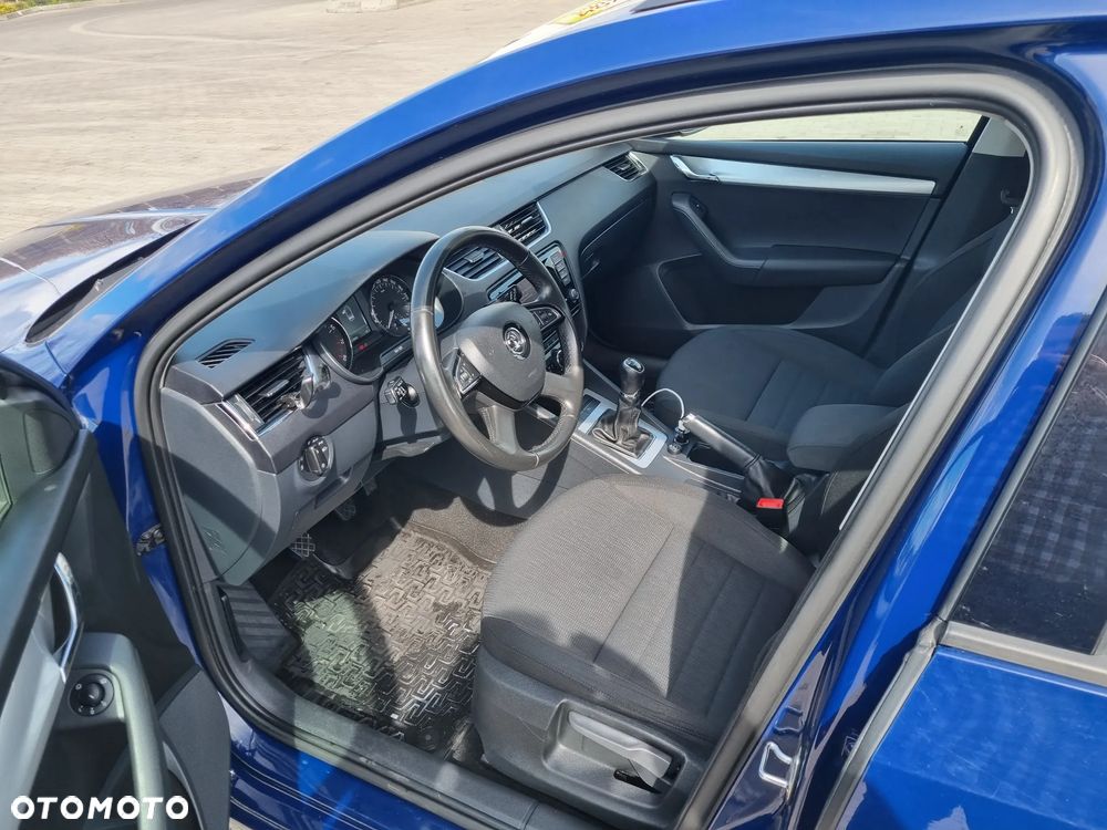 Skoda Octavia 1.8 TSI Elegance - 29