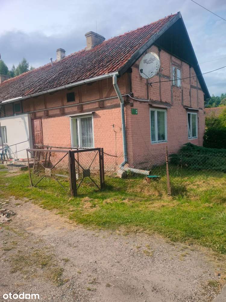 Na sprzedaż: Nieruchomość na Mazurach pomiędzy dwoma jeziorami