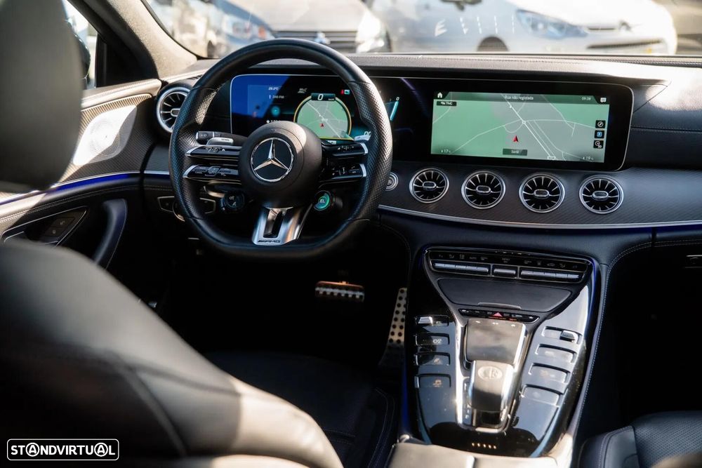 Mercedes-Benz AMG GT - 16
