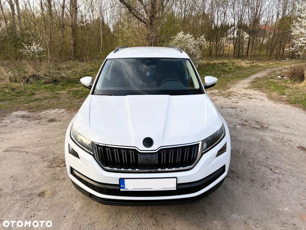 Skoda Kodiaq 2.0 TDI 4x4 DSG Drive 125 - 2
