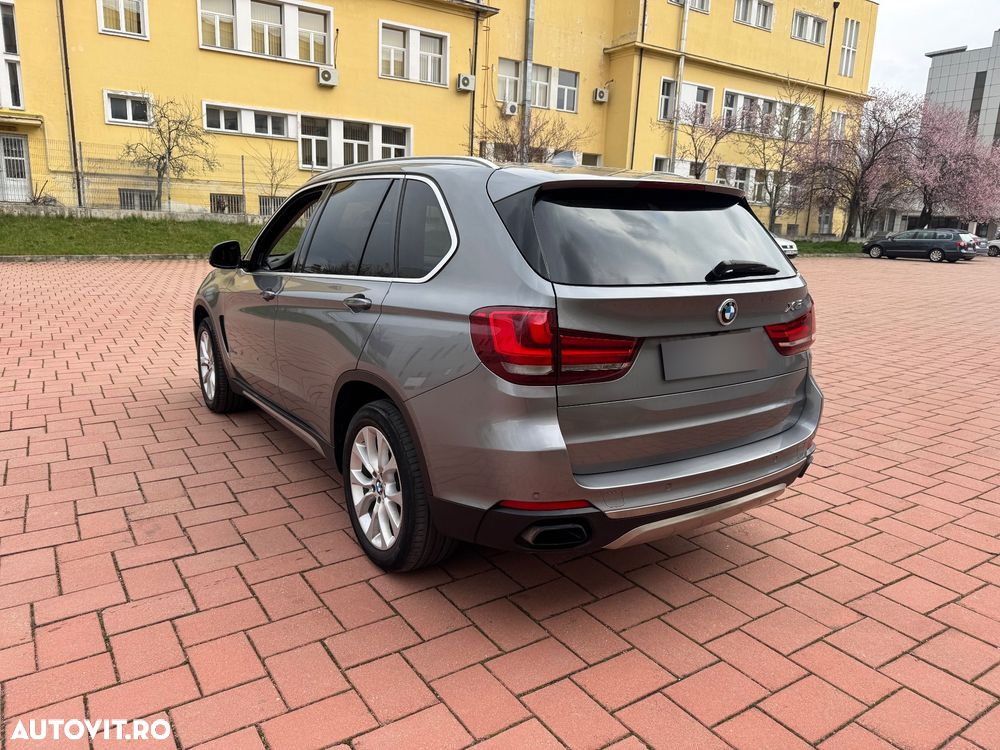BMW X5 xDrive40d - 7