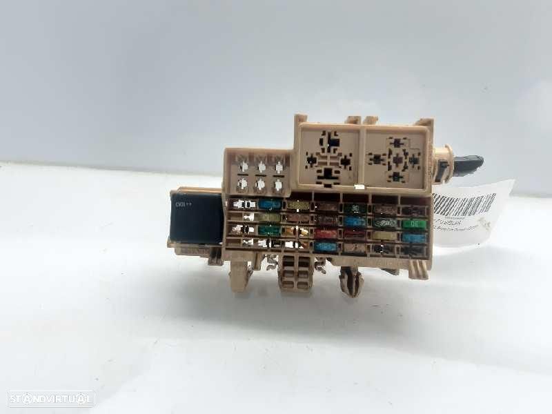 CAIXA DE RELES FUSÍVEIS RENAULT KANGOO - 1