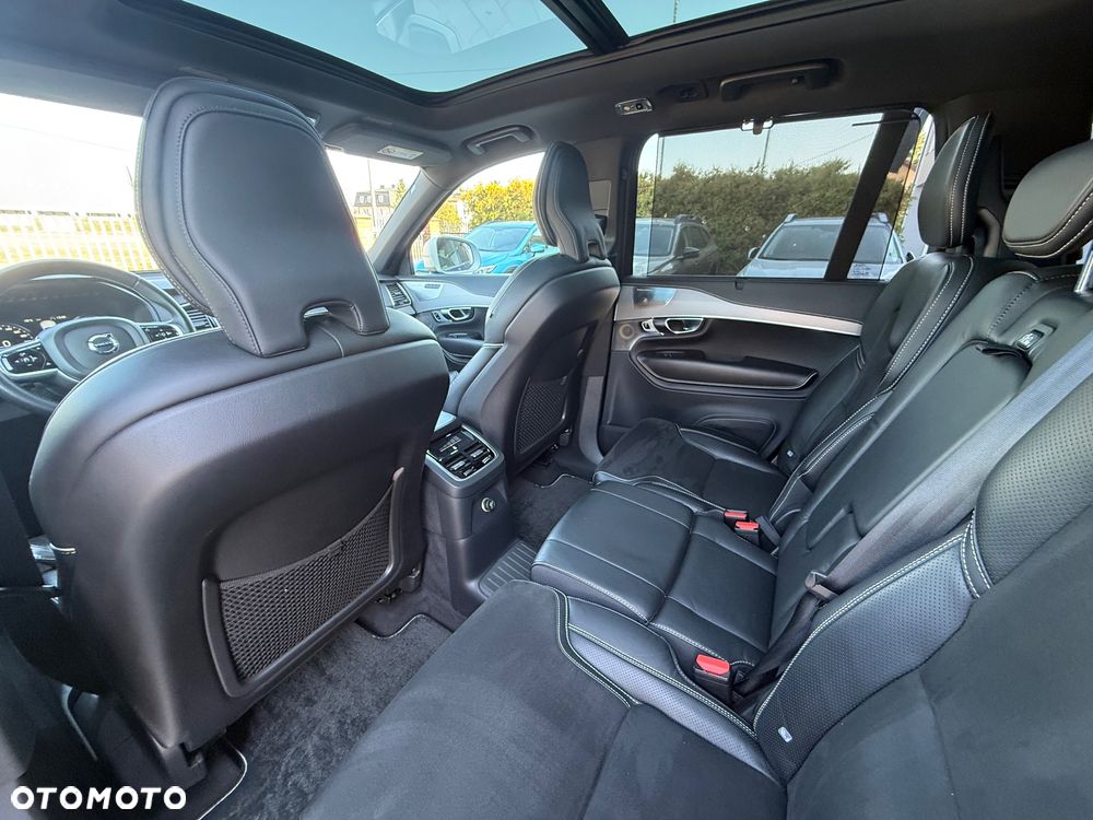 Volvo XC 90 T8 AWD Plug-In Hybrid R-Design 7os - 9