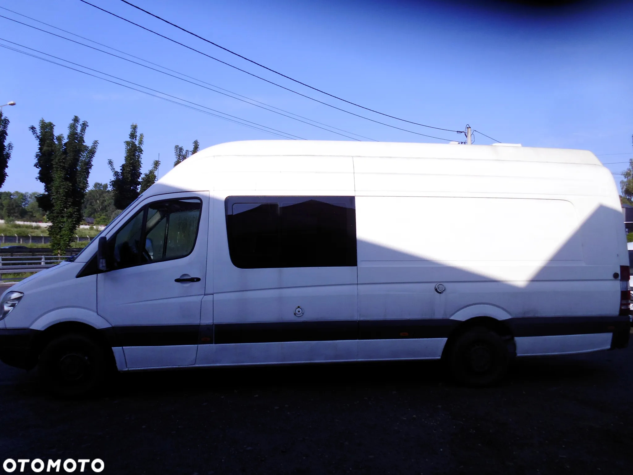 Mercedes-Benz sprinter - 2