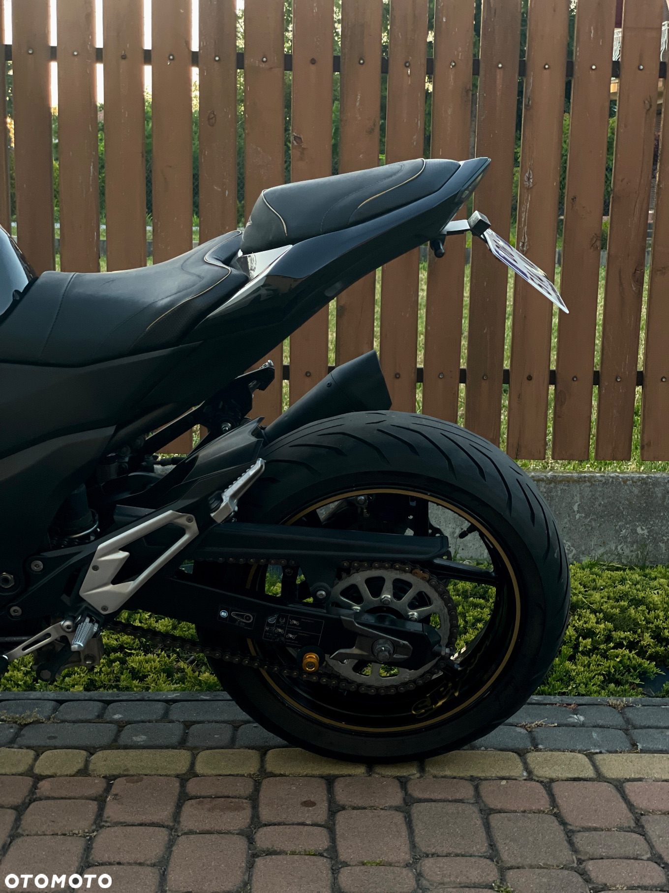 Kawasaki Z - 21