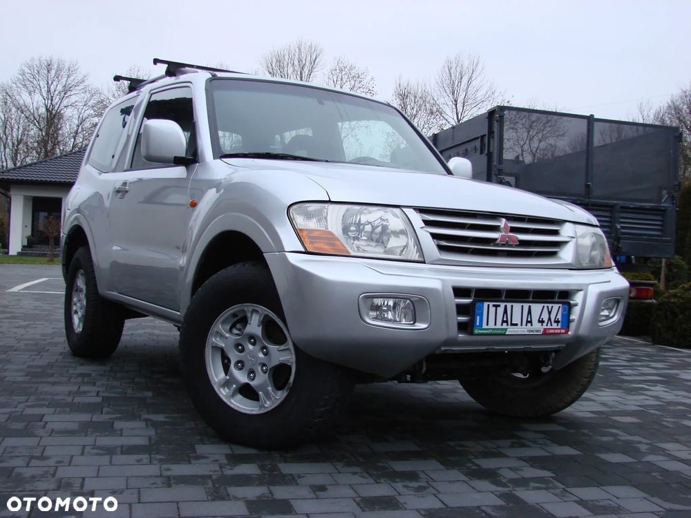 Mitsubishi Pajero 2.5 TD Classic - 7
