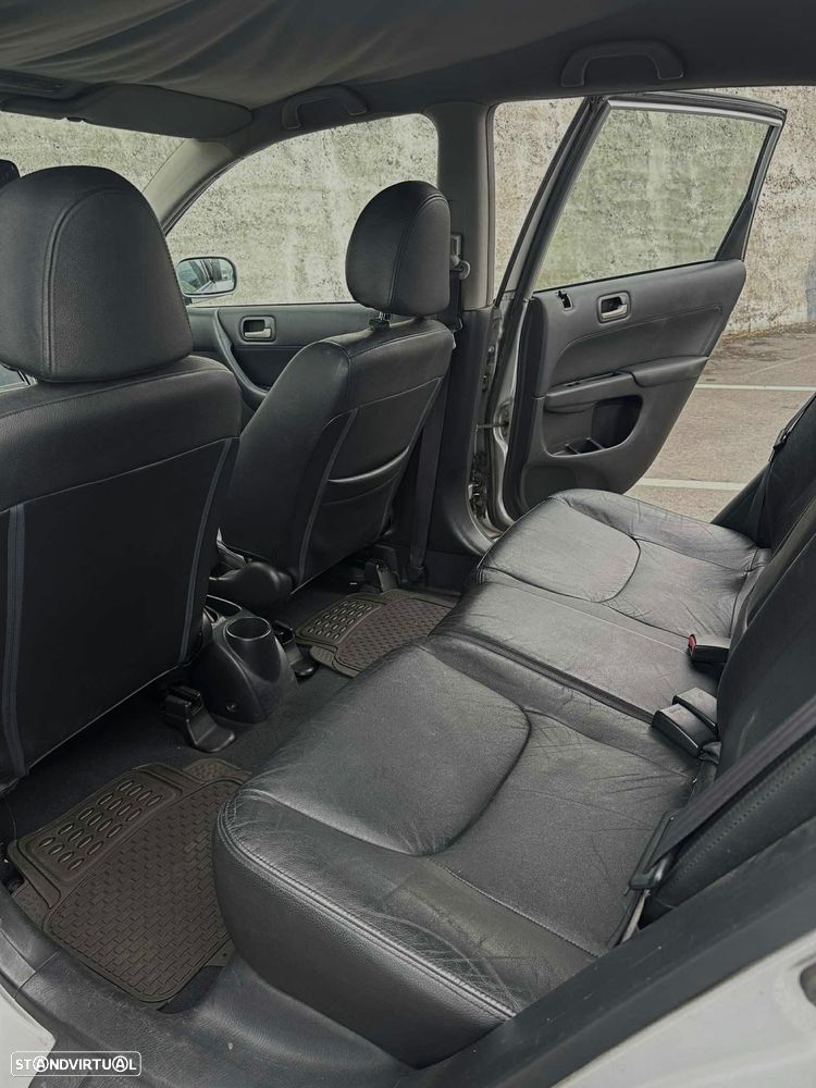 Honda Civic 1.7 CTDi ES Exclusive - 6