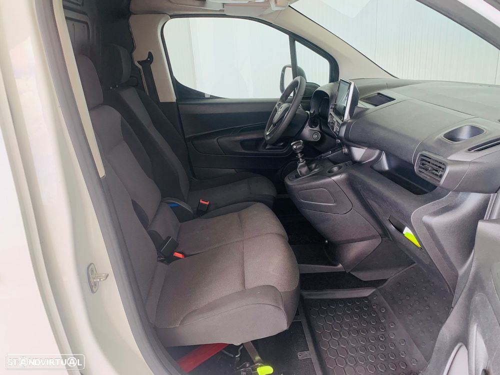 Opel Combo Life 1.5 CDTi L1H1 Enjoy - 26