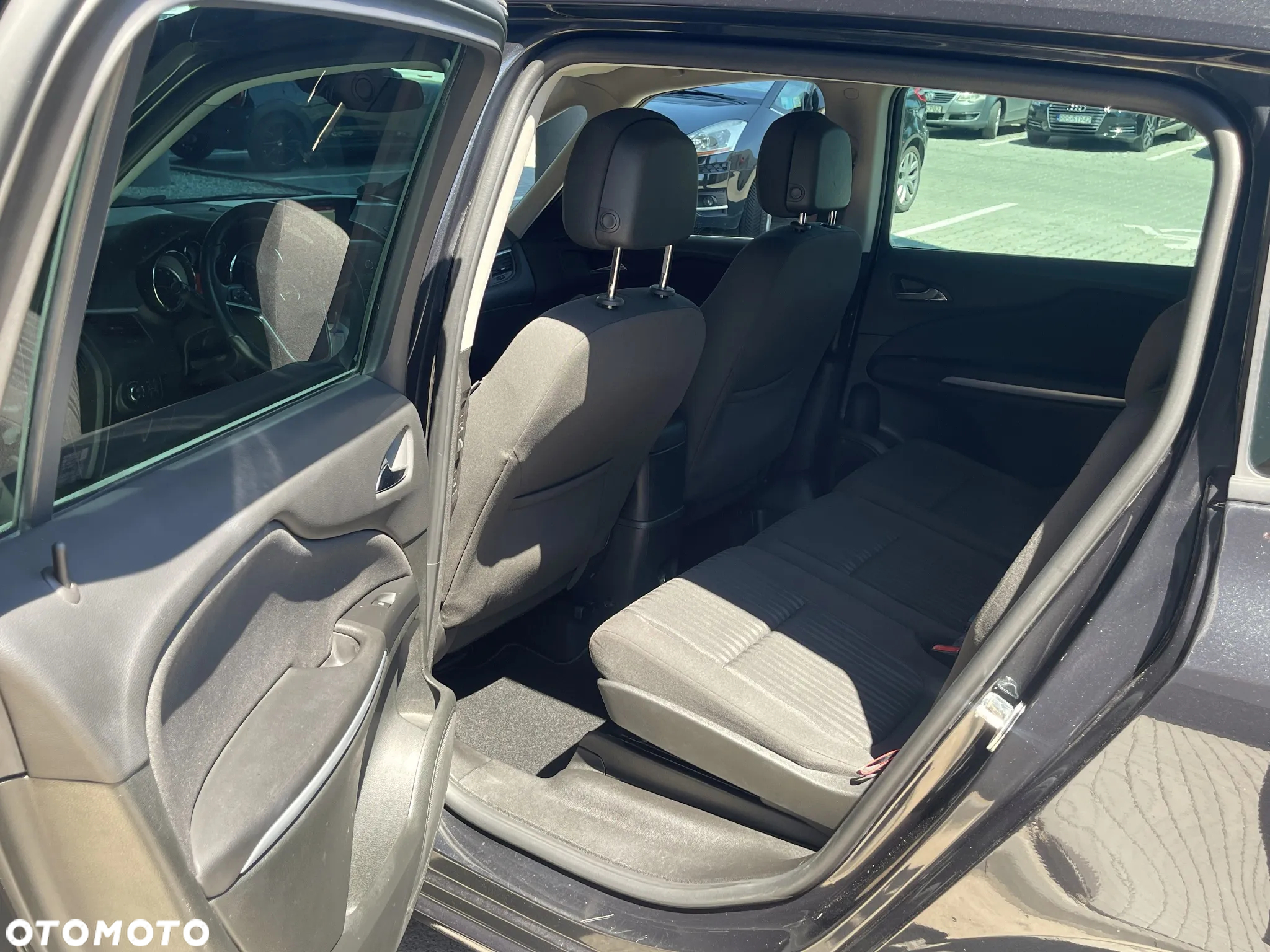 Opel Zafira 1.4 Turbo (ecoFLEX) Start/Stop Active - 35