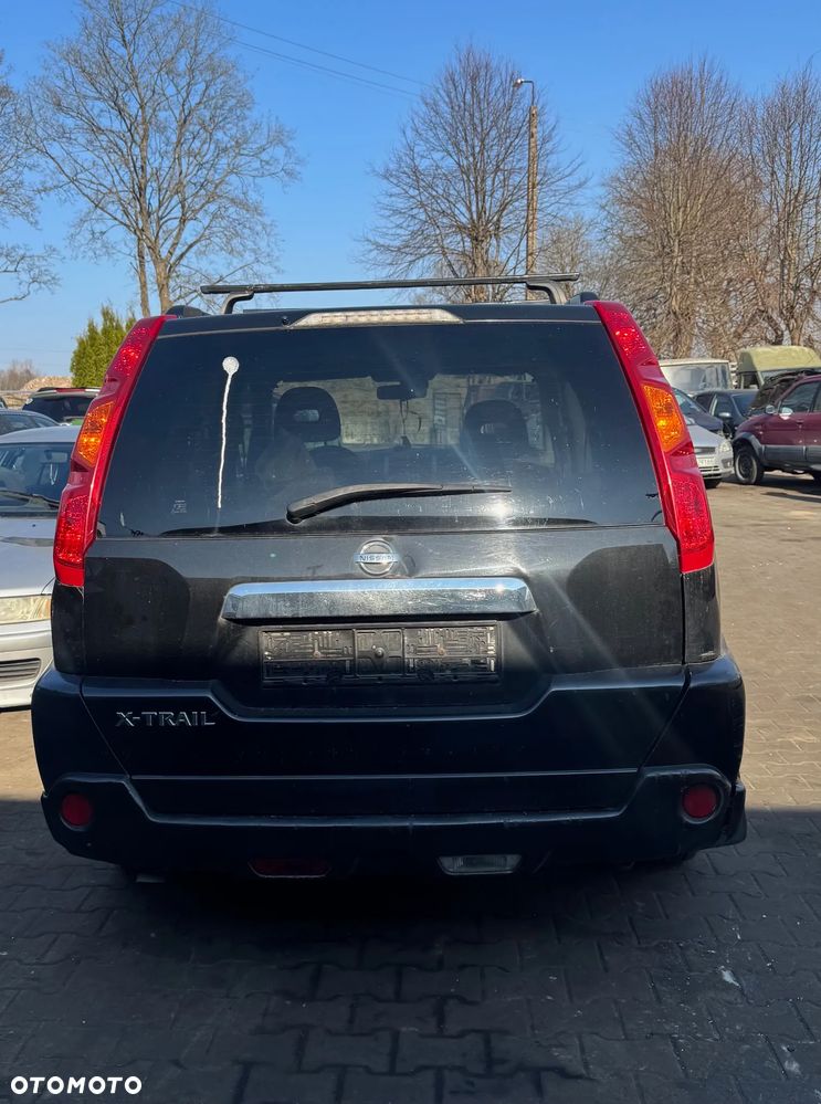 Nissan X-trail na części - 3