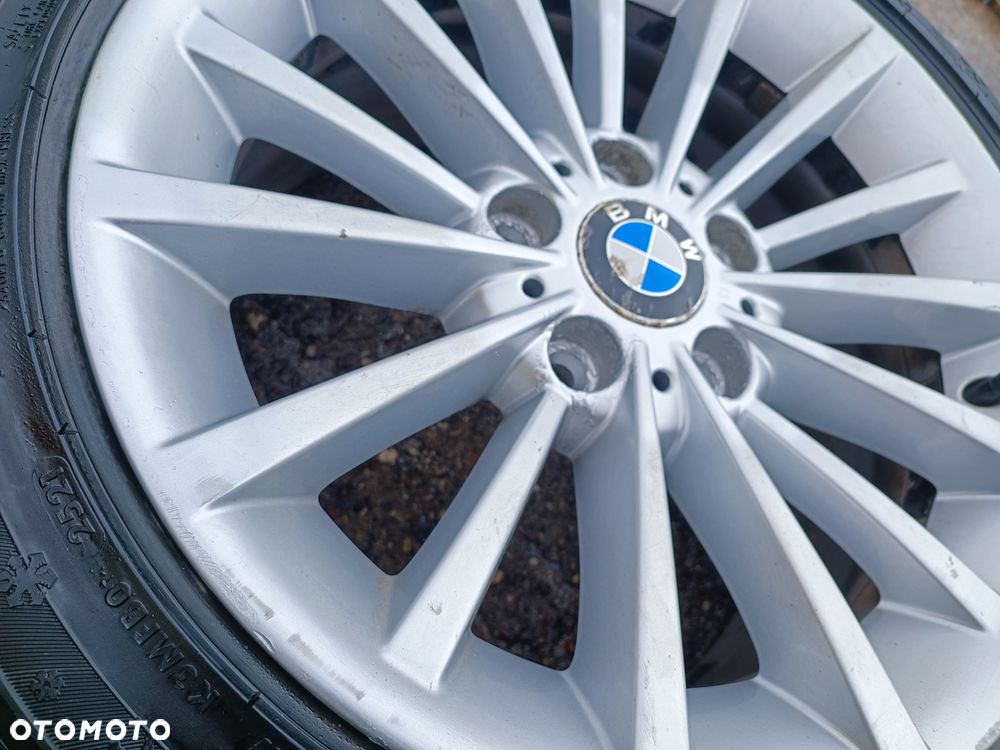 5x120 Felgi Aluminiowe ALUFELGI Oryginalne 17 Koła Zimowe Zima BMW SERIA 5 E60 E61 XDRIVE 3 E90 E91 F30 F31 F34 E46 E36 Z3 Z4 1 E88 E81 E87 F20 X1 X3 X4 X5 OPEL INSIGNIA A I VW TRANSPORTER T5 T6 6,5mm Legnica ALU-RAD 225/45 STYLING WZÓR 284 - 7