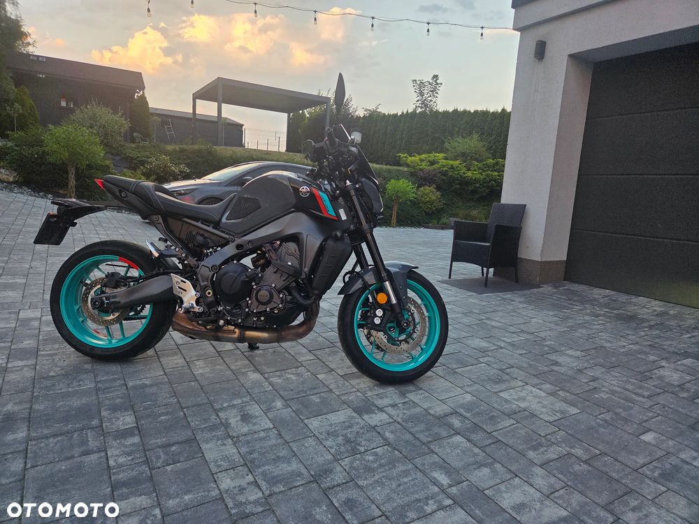 Yamaha MT - 10
