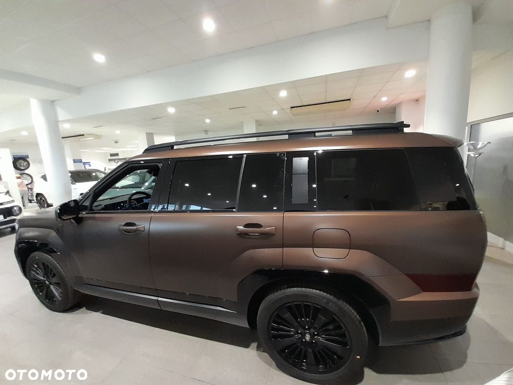 Hyundai Santa Fe 1.6 T-GDI HEV Calligraphy 4WD 6os - 4