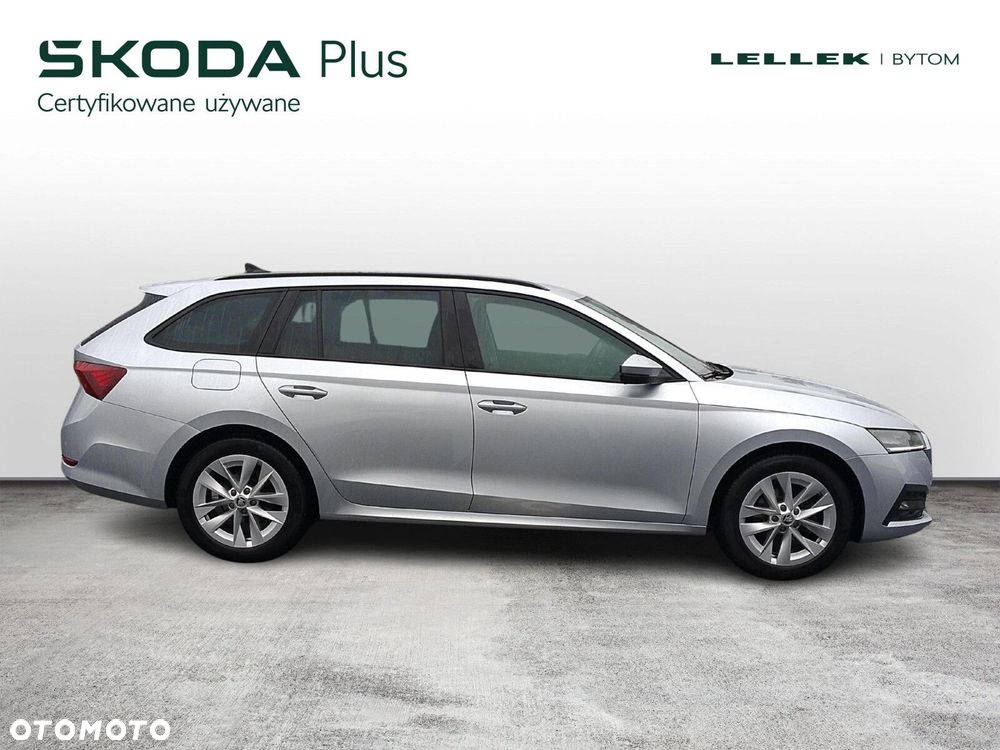 Skoda Octavia 1.5 TSI ACT Ambition - 7