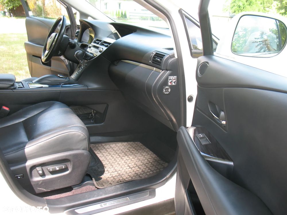 Lexus RX 450h Elite Navi - 12