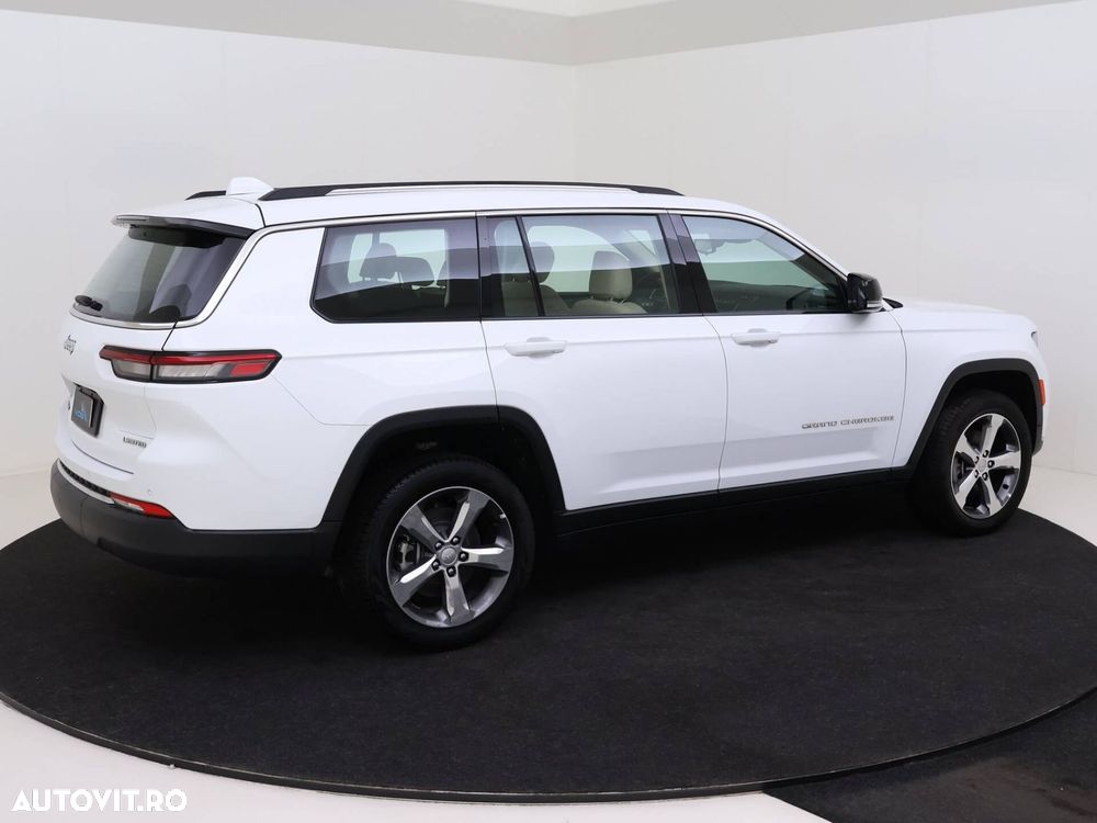 Jeep Grand Cherokee - 20