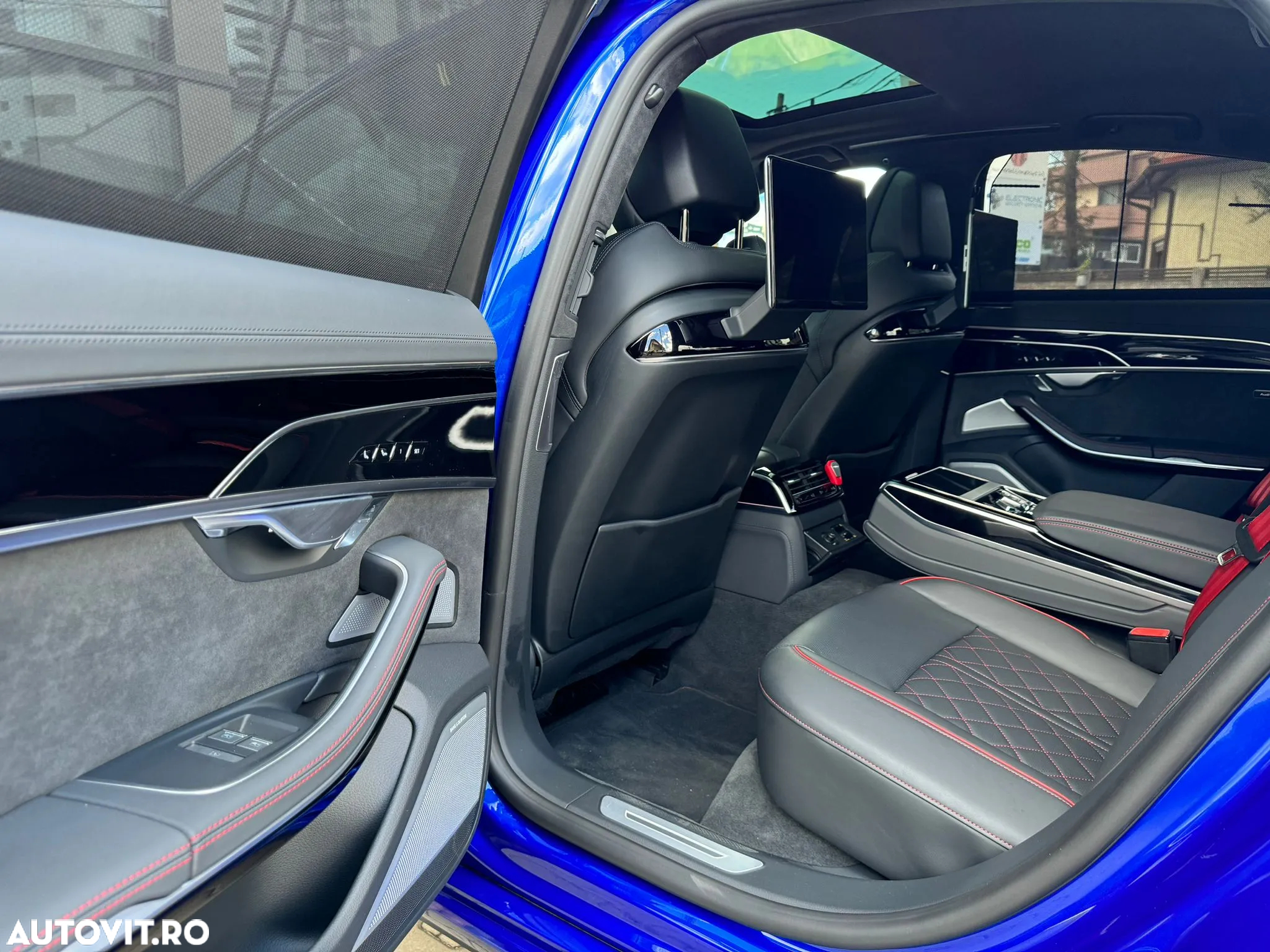 Audi S8 PI quattro Tiptronic MHEV - 24
