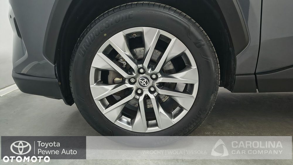 Toyota RAV4 2.5 Hybrid Executive 4x4 - 31