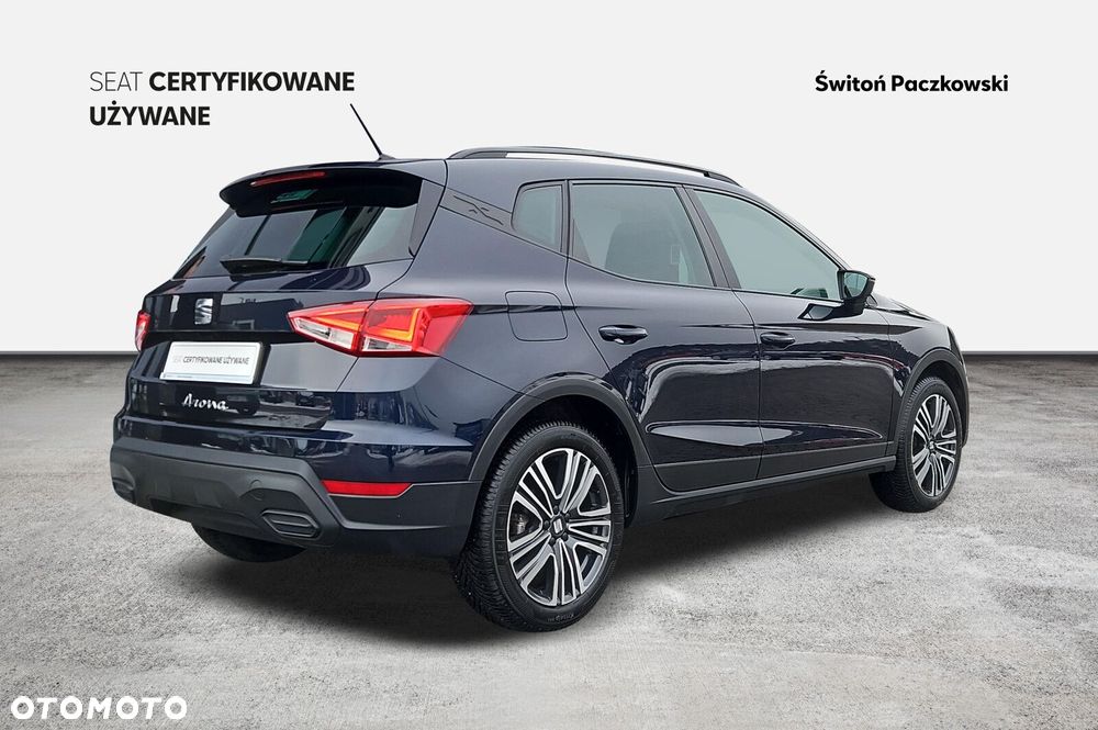 Seat Arona 1.0 TSI Style S&S - 6