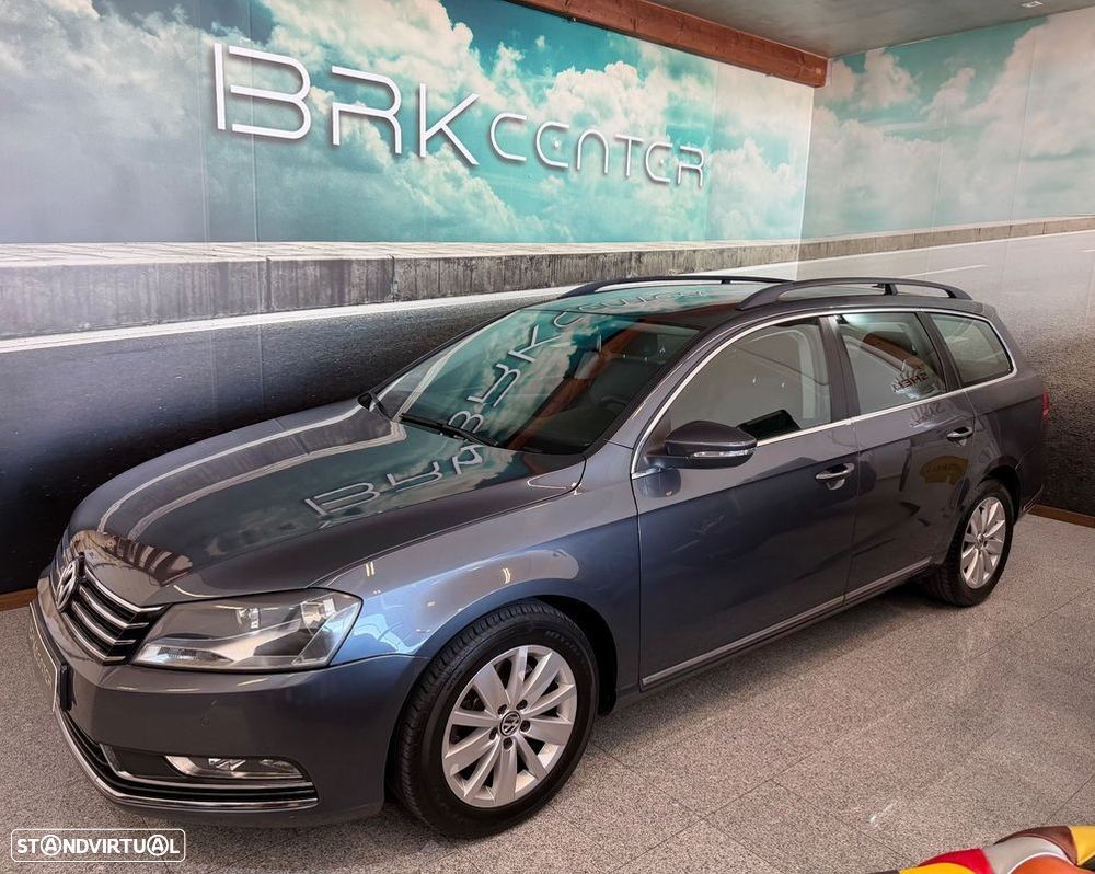 VW Passat Variant 1.6 TDI Trendline - 1
