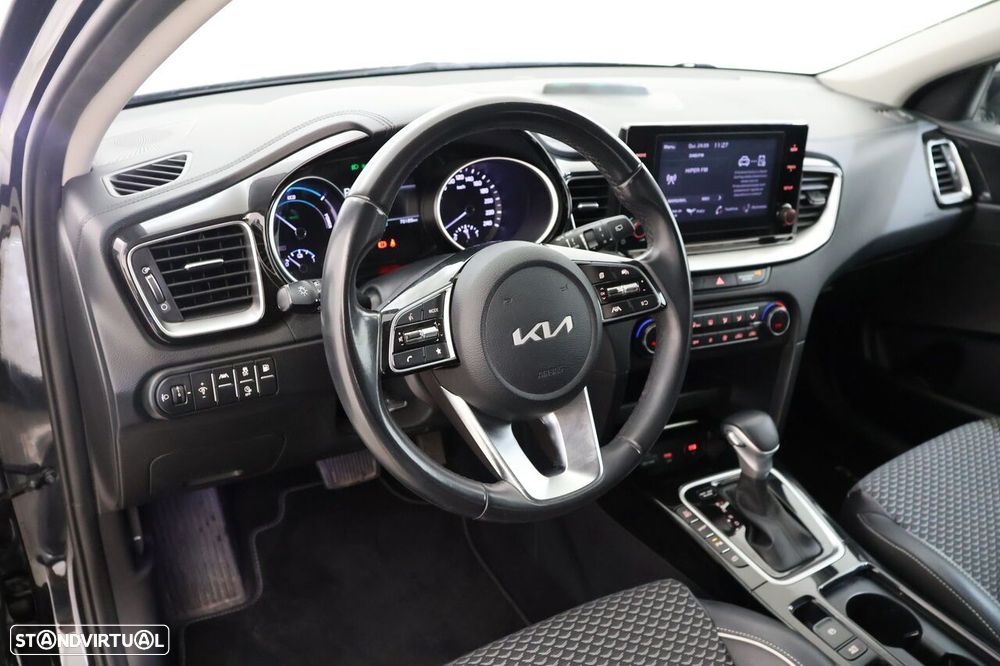 Kia Ceed SW 1.6 GDi PHEV Drive 6DCT - 4