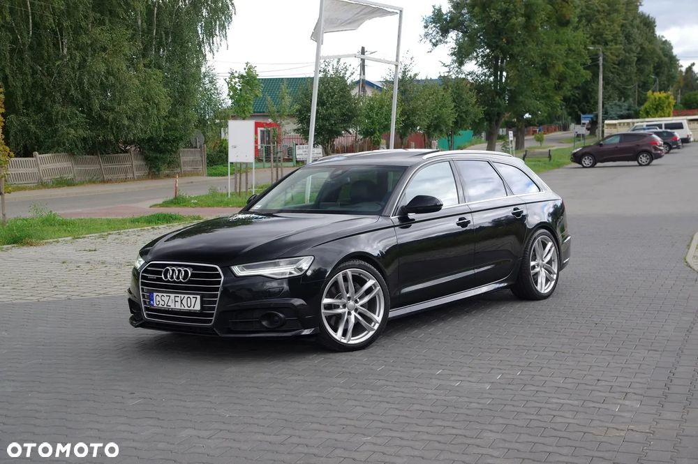 Audi A6 Avant - 11