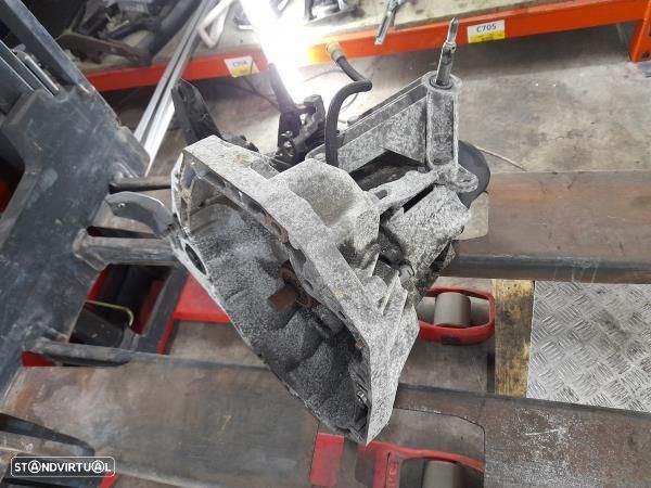 Caixa Velocidades Renault Clio Iii Caixa (Sb_, Sr_) - 3