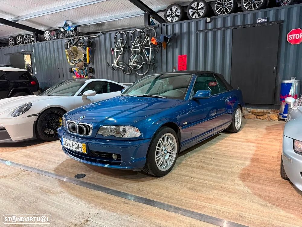 BMW 323 Ci Cabrio - 2