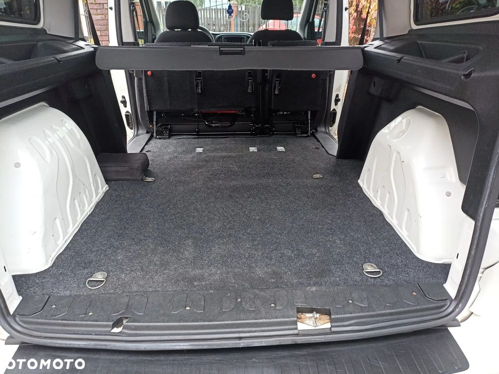 Fiat Doblo 1.6 16V Multijet lang Lounge - 15