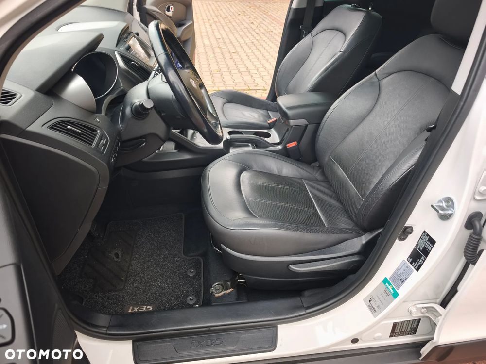 Hyundai ix35 2.0 CRDi 4WD Automatik Premium - 21