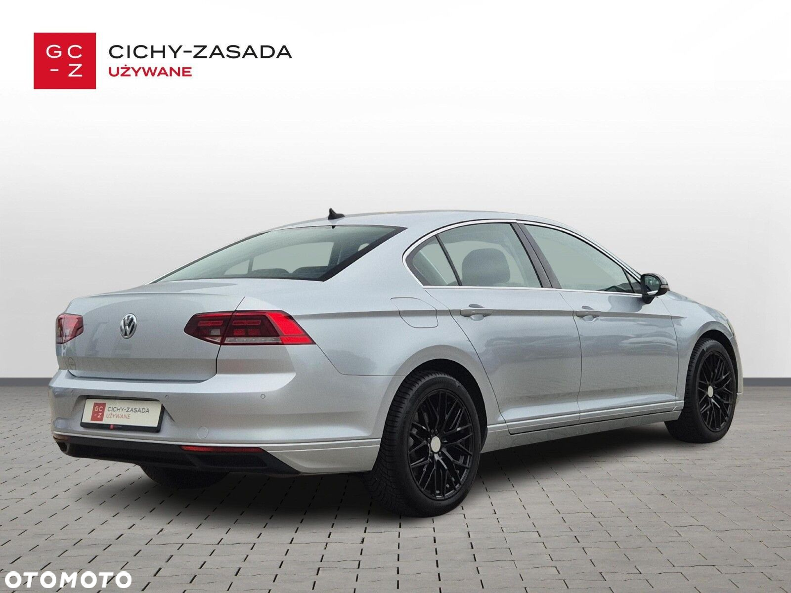 Volkswagen Passat 2.0 TSI Business DSG - 5