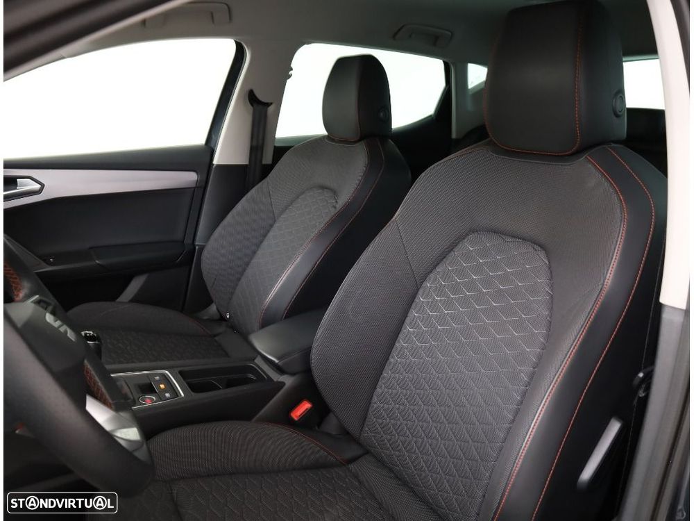 SEAT Leon 2.0 TDI FR - 8