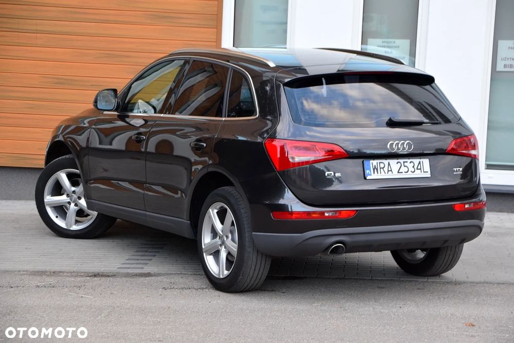 Audi Q5 2.0 TDI quattro - 10