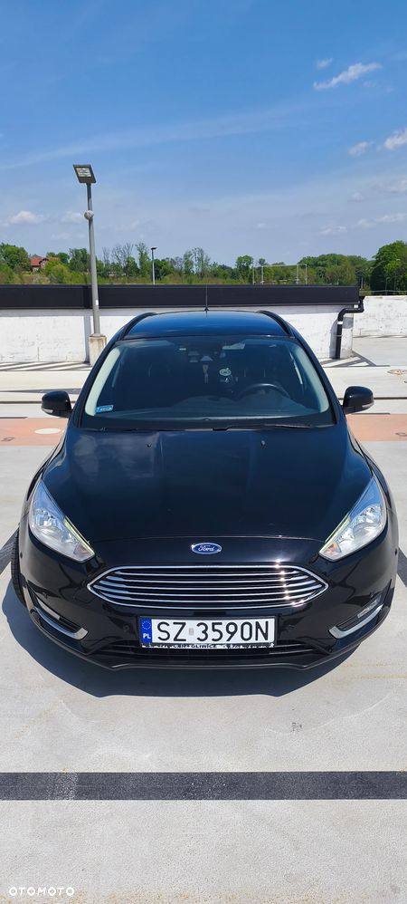 Ford Focus 1.0 EcoBoost Edition - 23