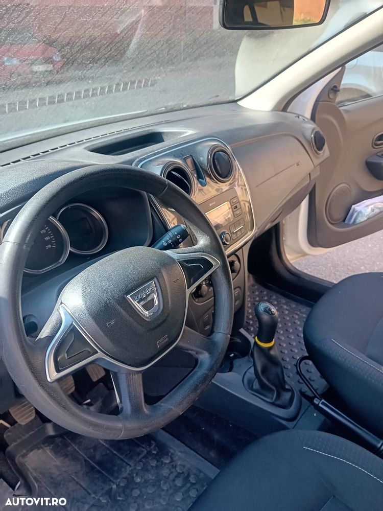 Dacia Logan 1.0 SCe Acces - 10