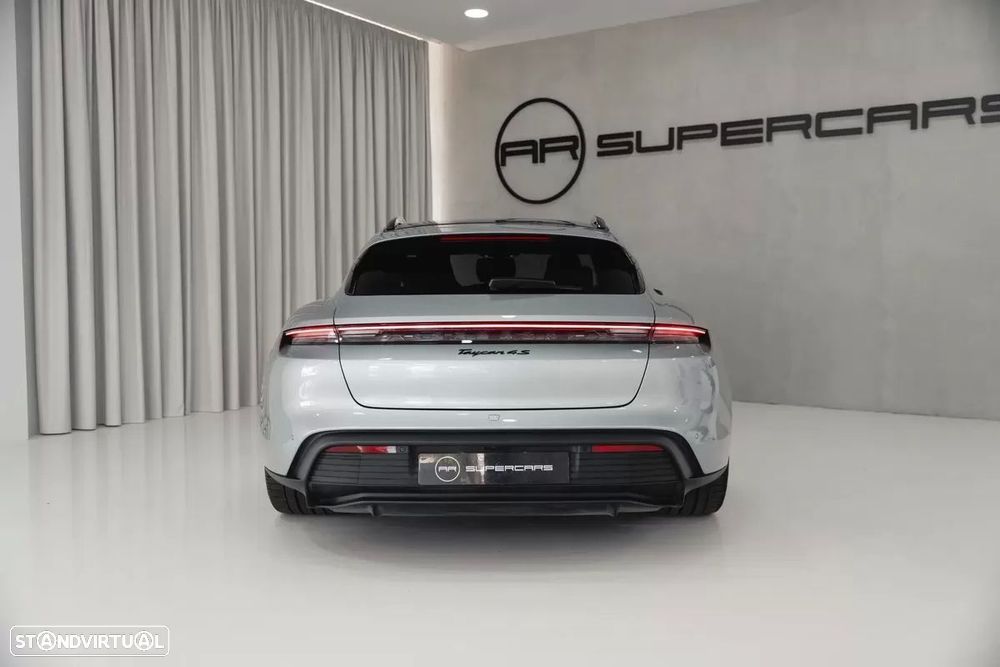 Porsche Taycan Sport Turismo 4S - 13