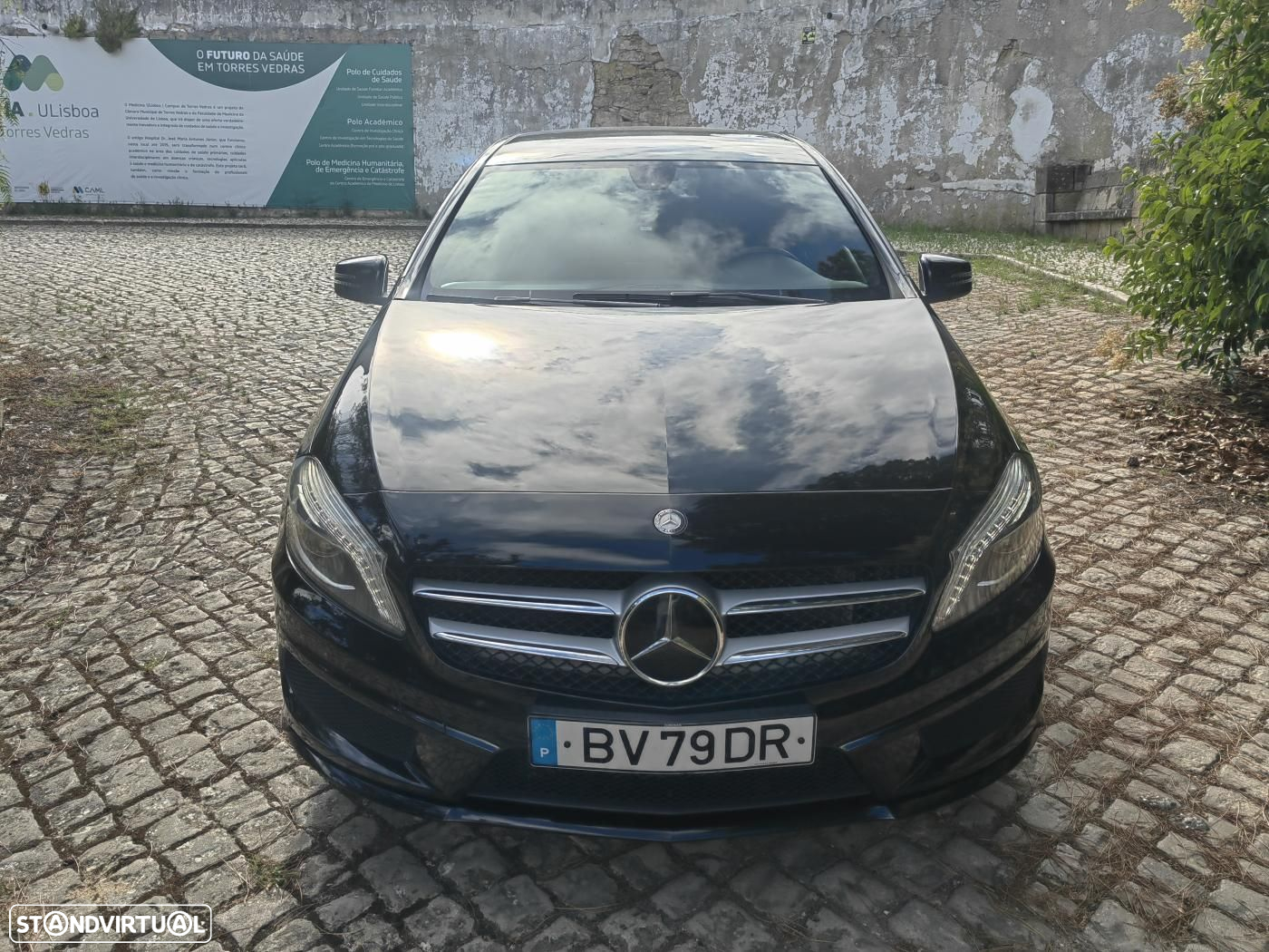 Mercedes-Benz A 180 d AMG Line - 4
