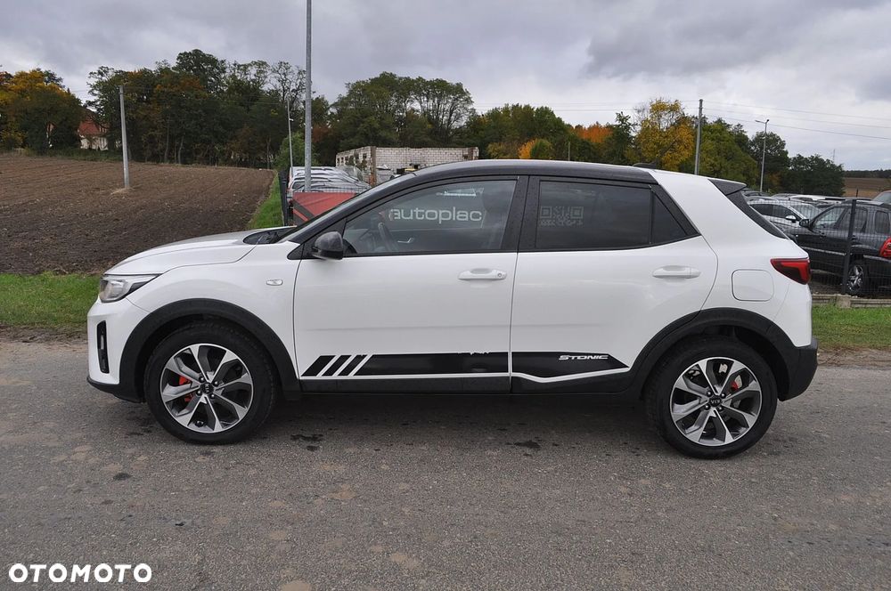 Kia Stonic 1.0 T-GDI 120 Spirit - 7